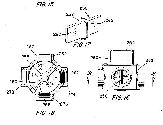 patent valve dwg